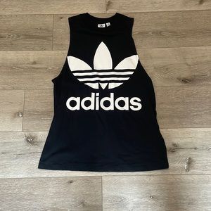 Adidas women’s muscle tank